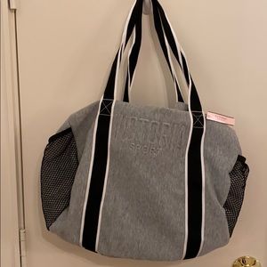 New Victoria’s Secret sport duffle